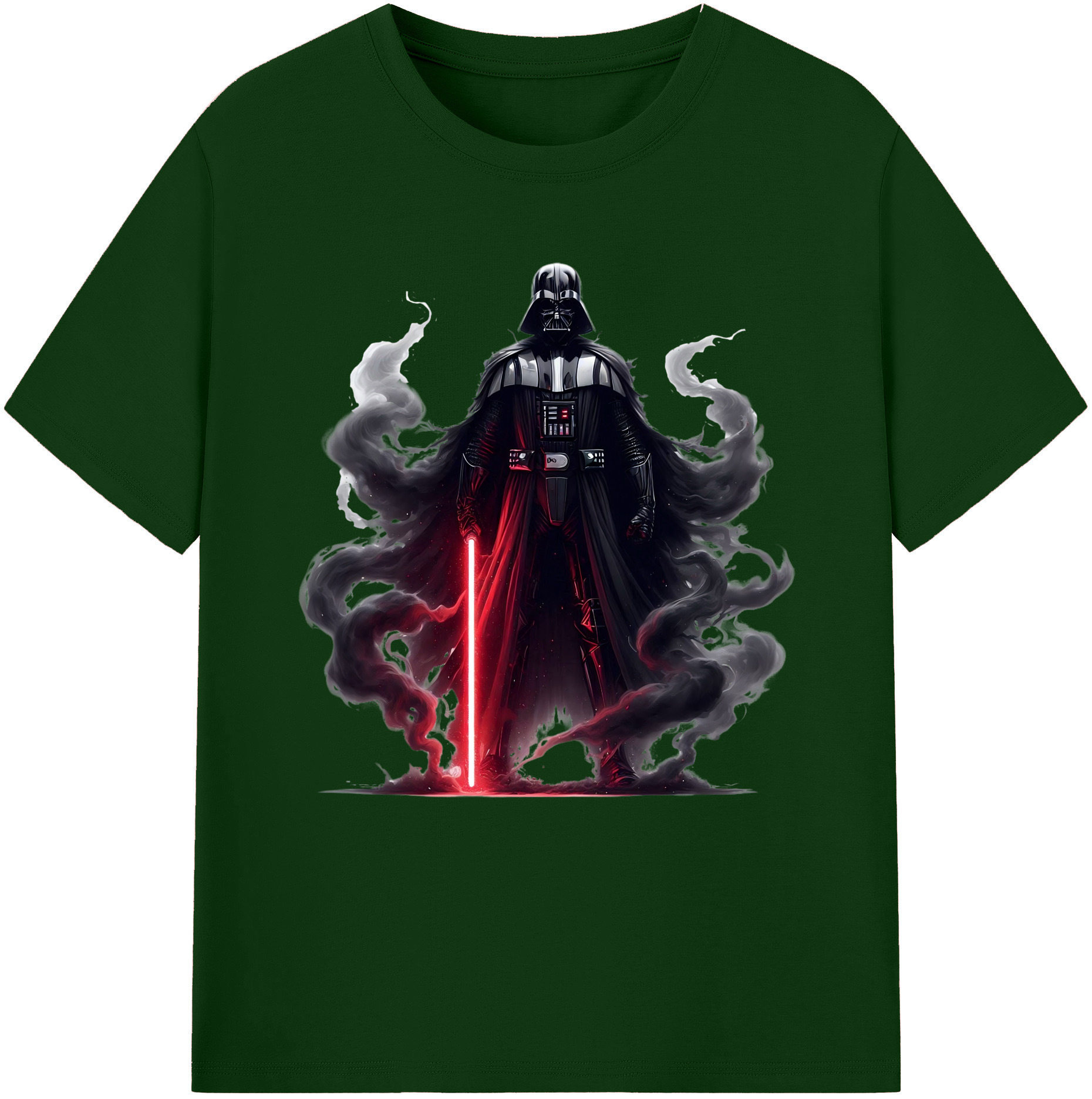 （画像用） スター・ウォーズ Star Wars 綿100％半袖Tシャツ（フロントプリント）